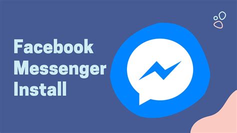 Give your eyes some rest with a sleek new look that darkens the colors of the chat interface. . Facebook messenger app download